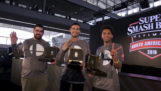 Nintendo Explains Why Its Official <i>Smash Bros. </i>Tournaments Are So Weird